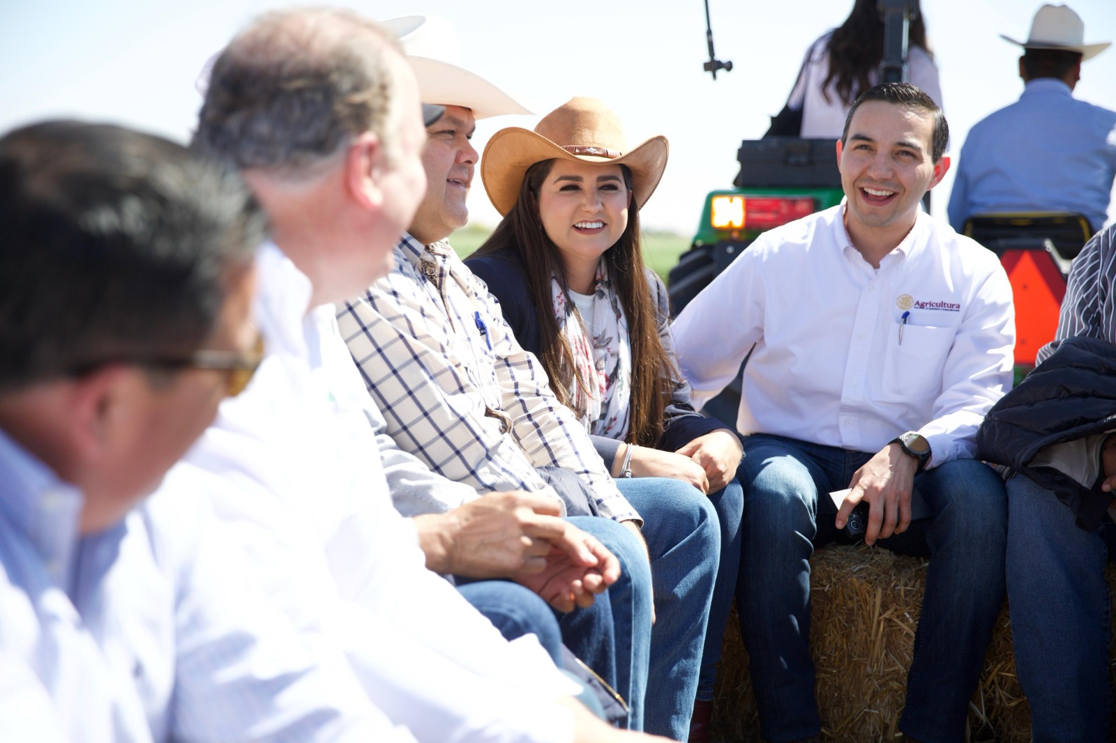 Gobierno de Sonora trabajará con productores para definir estrategias de cultivos 